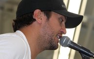Luke Bryan at Wal-Mart 10
