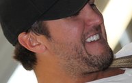 Luke Bryan at Wal-Mart 2