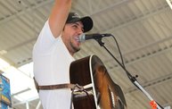 Luke Bryan at Wal-Mart 30