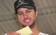 Luke Bryan at Wal-Mart 26
