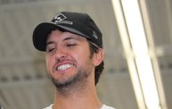 Luke Bryan at Wal-Mart 25