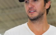 Luke Bryan at Wal-Mart 24