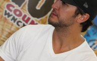 Luke Bryan at Wal-Mart 22