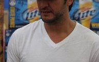 Luke Bryan at Wal-Mart 21
