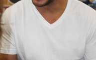 Luke Bryan at Wal-Mart 20