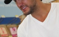 Luke Bryan at Wal-Mart 17