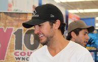 Luke Bryan at Wal-Mart 16