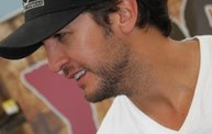 Luke Bryan at Wal-Mart 15