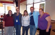 Lunch with Lee and Nikki Medford McDonalds 4