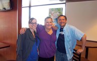 Lunch with Lee and Nikki Medford McDonalds 3