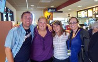 Lunch with Lee and Nikki Medford McDonalds: Cover Image