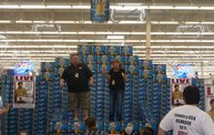 Luke Bryan at Wal-Mart 13