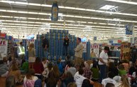 Luke Bryan at Wal-Mart 12