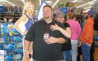 Luke Bryan at Wal-Mart 11