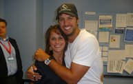 Luke Bryan at Wal-Mart 8