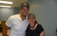 Luke Bryan at Wal-Mart 7