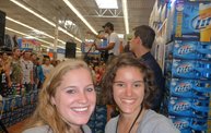 Luke Bryan at Wal-Mart 2