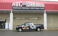 Q106 at ABC Warehouse In Jackson (6/24/11) 18