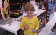 Q106 at ABC Warehouse In Jackson (6/24/11) 17