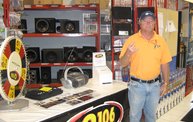 Q106 at ABC Warehouse In Jackson (6/24/11) 15