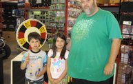 Q106 at ABC Warehouse In Jackson (6/24/11) 3