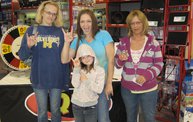 Q106 at ABC Warehouse In Jackson (6/24/11): Cover Image