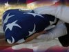 Military funeral