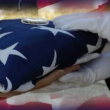 Military funeral