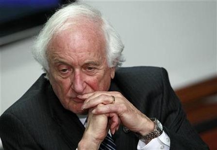 U.S. House Ways and Means Committee Chairman Rep. Sander Levin (D-MI) speaks during the Reuters Financial Regulation Summit in Washington U.S. House Ways and Means Committee Chairman Rep. Sander Levin (D-MI) speaks during the Reuters Financial Regulation Summit in Washington
