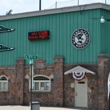 Wausau's Athletic Park. Home of the Wisconsin Woodchucks. Image taken 6/13/2011.