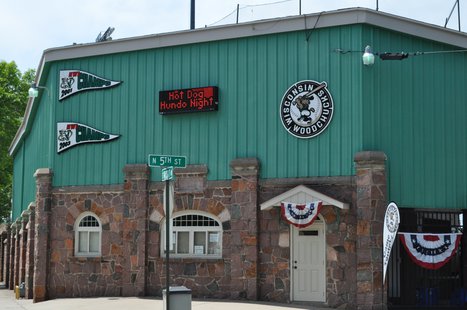 Woodchucks Game Wausau Wi