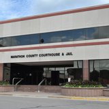 Marathon County Courthouse and Jail. Image taken 6/16/2011.