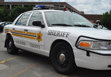 Marathon County Sheriff's Department car. Image taken 6/16/2011 Marathon County Sheriff's Department car. Image taken 6/16/2011
