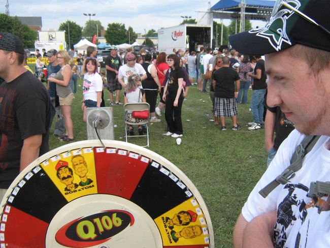 Rock On Tour Stop - Jackson, Rockapalooza was a huge success! Thanks for stopping by and Rock On!