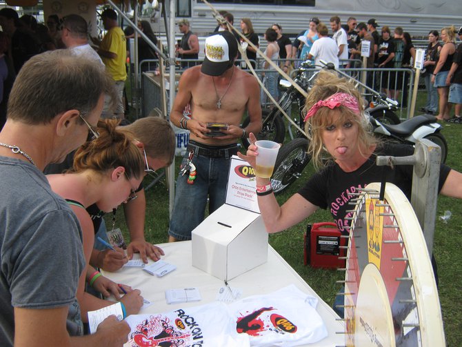 Rock On Tour Stop - Jackson, Rockapalooza was a huge success! Thanks for stopping by and Rock On!