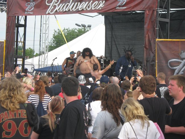 Rock On Tour Stop - Jackson, Rockapalooza was a huge success! Thanks for stopping by and Rock On!