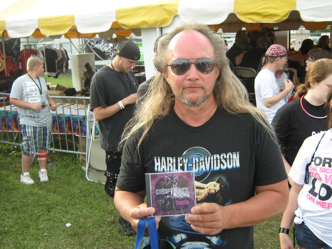 Rock On Tour Stop - Jackson, Rockapalooza was a huge success! Thanks for stopping by and Rock On!