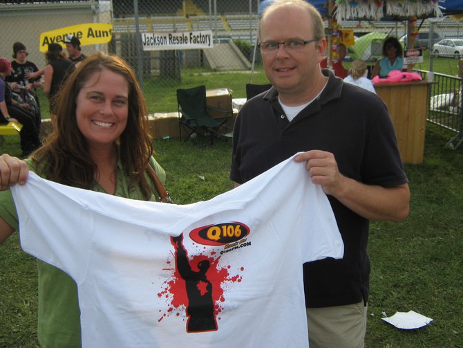Rock On Tour Stop - Jackson, Rockapalooza was a huge success! Thanks for stopping by and Rock On!