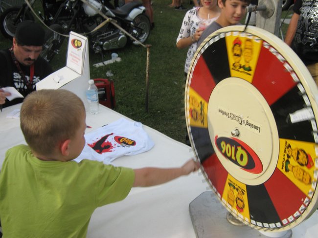 Rock On Tour Stop - Jackson, Rockapalooza was a huge success! Thanks for stopping by and Rock On!