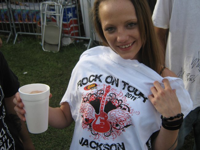 Rock On Tour Stop - Jackson, Rockapalooza was a huge success! Thanks for stopping by and Rock On!
