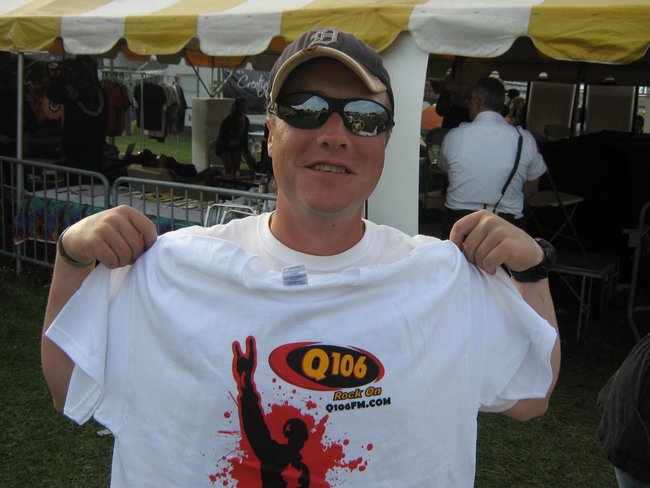 Rock On Tour Stop - Jackson, Rockapalooza was a huge success! Thanks for stopping by and Rock On!