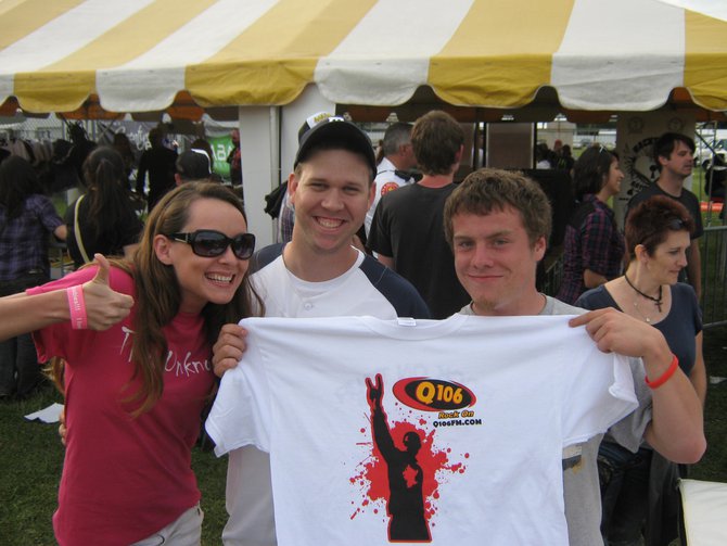 Rock On Tour Stop - Jackson, Rockapalooza was a huge success! Thanks for stopping by and Rock On!