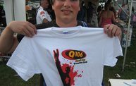 Q106 at Rockapalooza (6/25/11) 8
