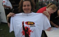 Q106 at Rockapalooza (6/25/11) 7