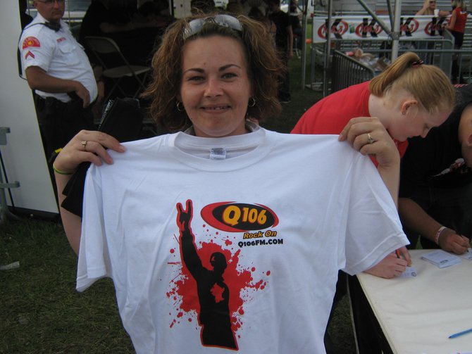 Rock On Tour Stop - Jackson, Rockapalooza was a huge success! Thanks for stopping by and Rock On!