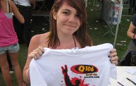 Q106 at Rockapalooza (6/25/11) 5