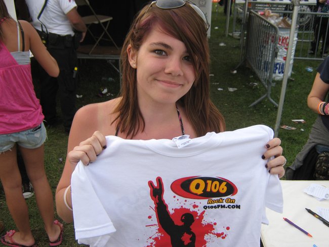 Rock On Tour Stop - Jackson, Rockapalooza was a huge success! Thanks for stopping by and Rock On!