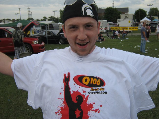 Rock On Tour Stop - Jackson, Rockapalooza was a huge success! Thanks for stopping by and Rock On!
