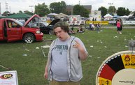 Q106 at Rockapalooza (6/25/11) 2