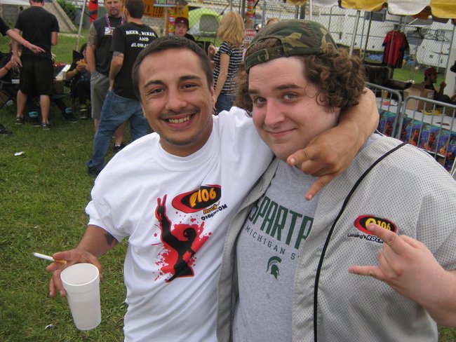 Rock On Tour Stop - Jackson, Rockapalooza was a huge success! Thanks for stopping by and Rock On!